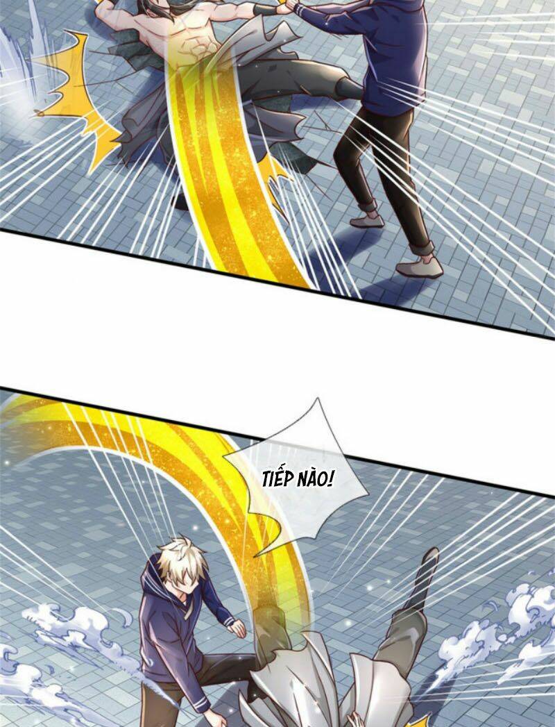 Thuộc Tính Của Ta Đều Tăng Vào Sức Mạnh Chapter 23 - Trang 2