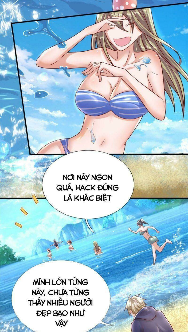 Thuộc Tính Của Ta Đều Tăng Vào Sức Mạnh Chapter 3 - Trang 2