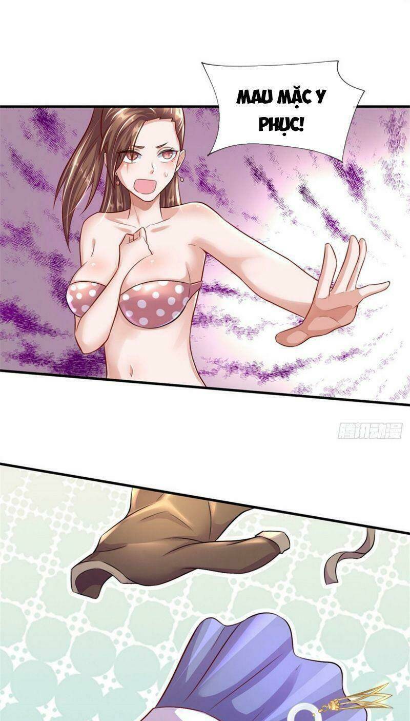 Thuộc Tính Của Ta Đều Tăng Vào Sức Mạnh Chapter 3 - Trang 2