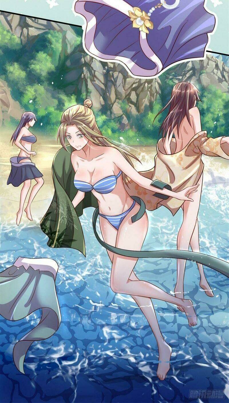 Thuộc Tính Của Ta Đều Tăng Vào Sức Mạnh Chapter 3 - Trang 2