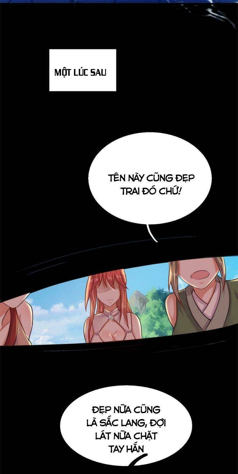 Thuộc Tính Của Ta Đều Tăng Vào Sức Mạnh Chapter 3 - Trang 2