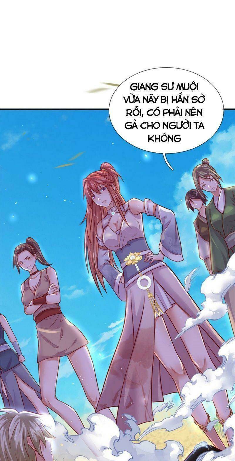 Thuộc Tính Của Ta Đều Tăng Vào Sức Mạnh Chapter 3 - Trang 2