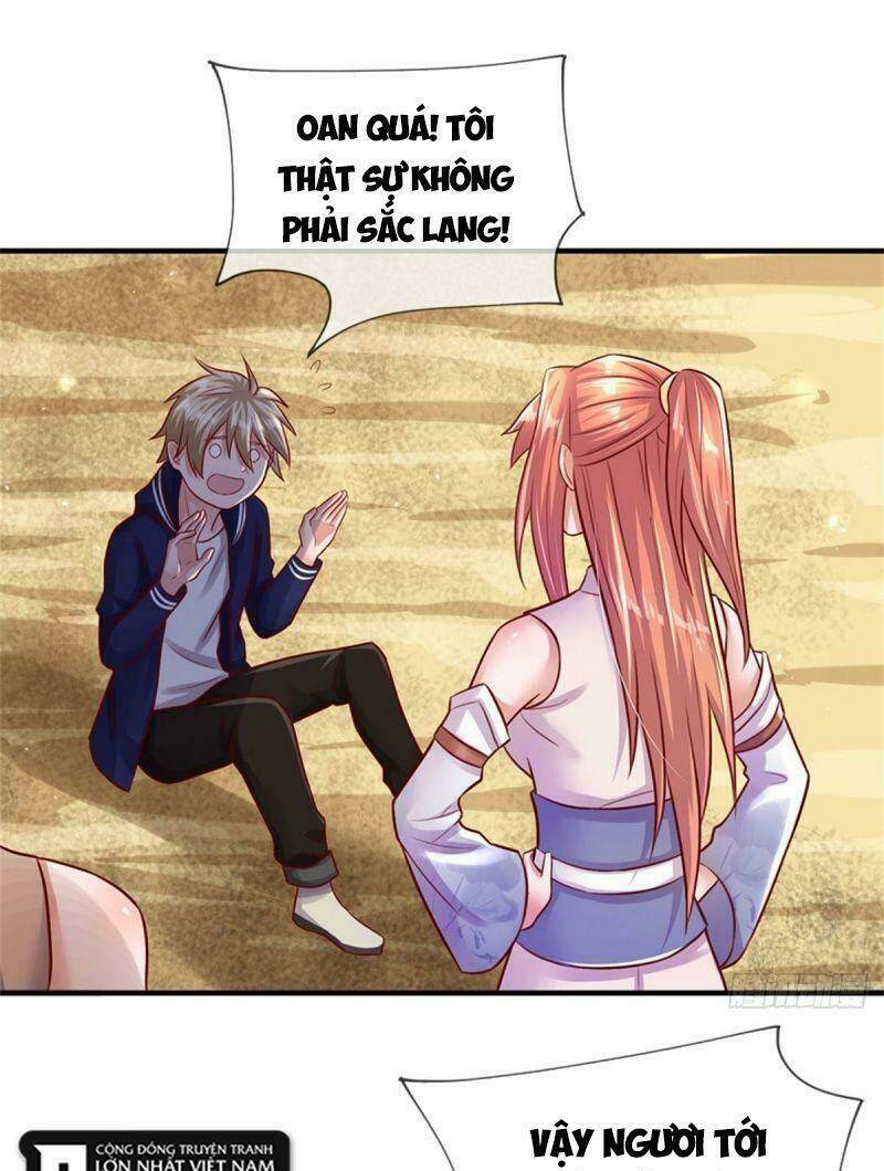 Thuộc Tính Của Ta Đều Tăng Vào Sức Mạnh Chapter 3 - Trang 2