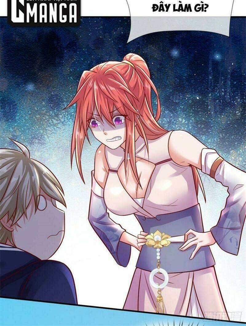 Thuộc Tính Của Ta Đều Tăng Vào Sức Mạnh Chapter 3 - Trang 2