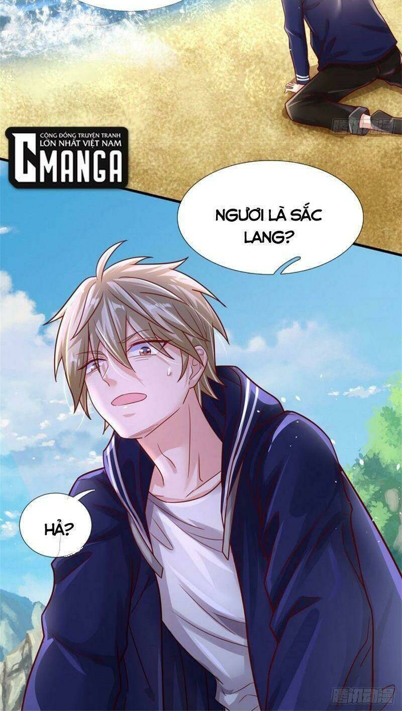 Thuộc Tính Của Ta Đều Tăng Vào Sức Mạnh Chapter 3 - Trang 2