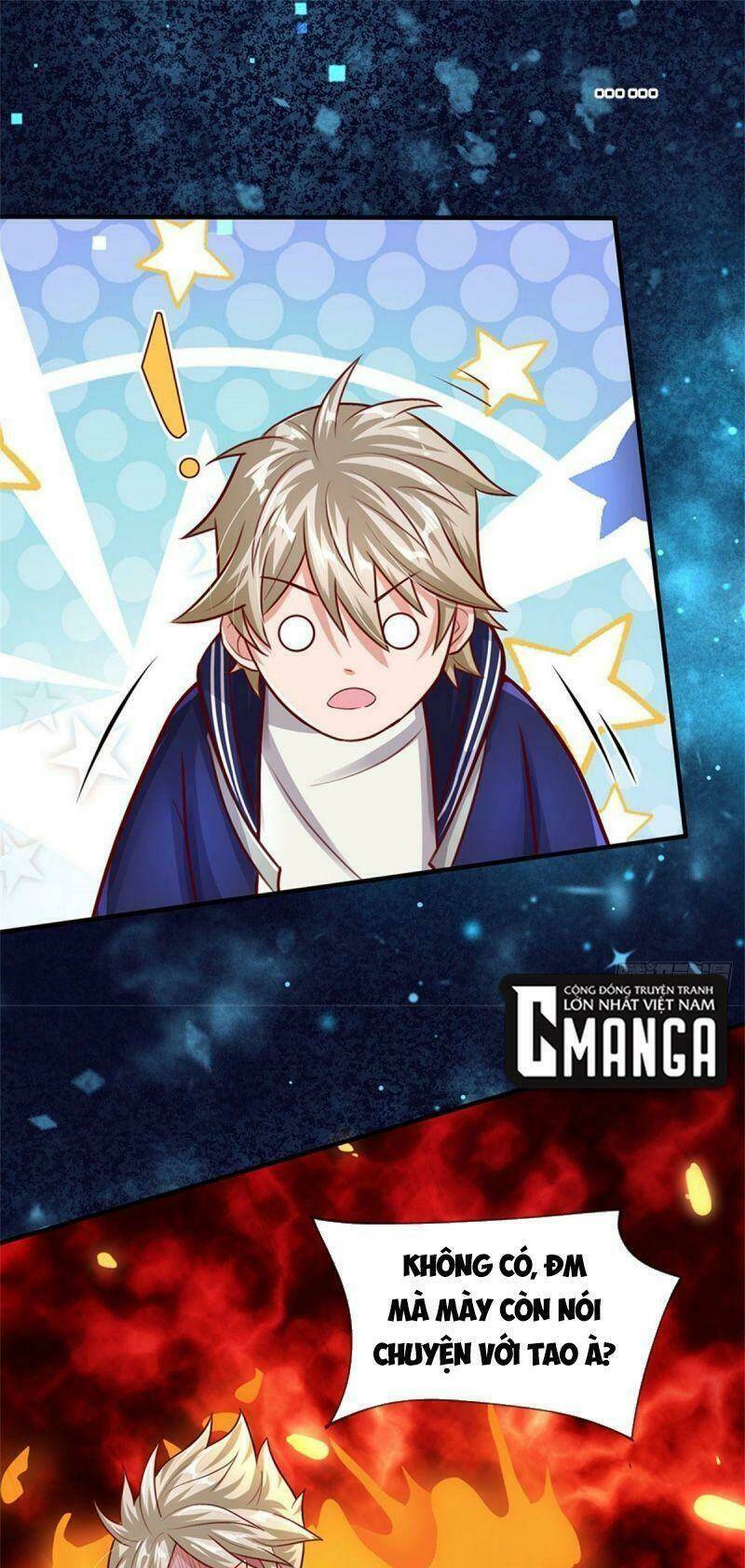 Thuộc Tính Của Ta Đều Tăng Vào Sức Mạnh Chapter 3 - Trang 2