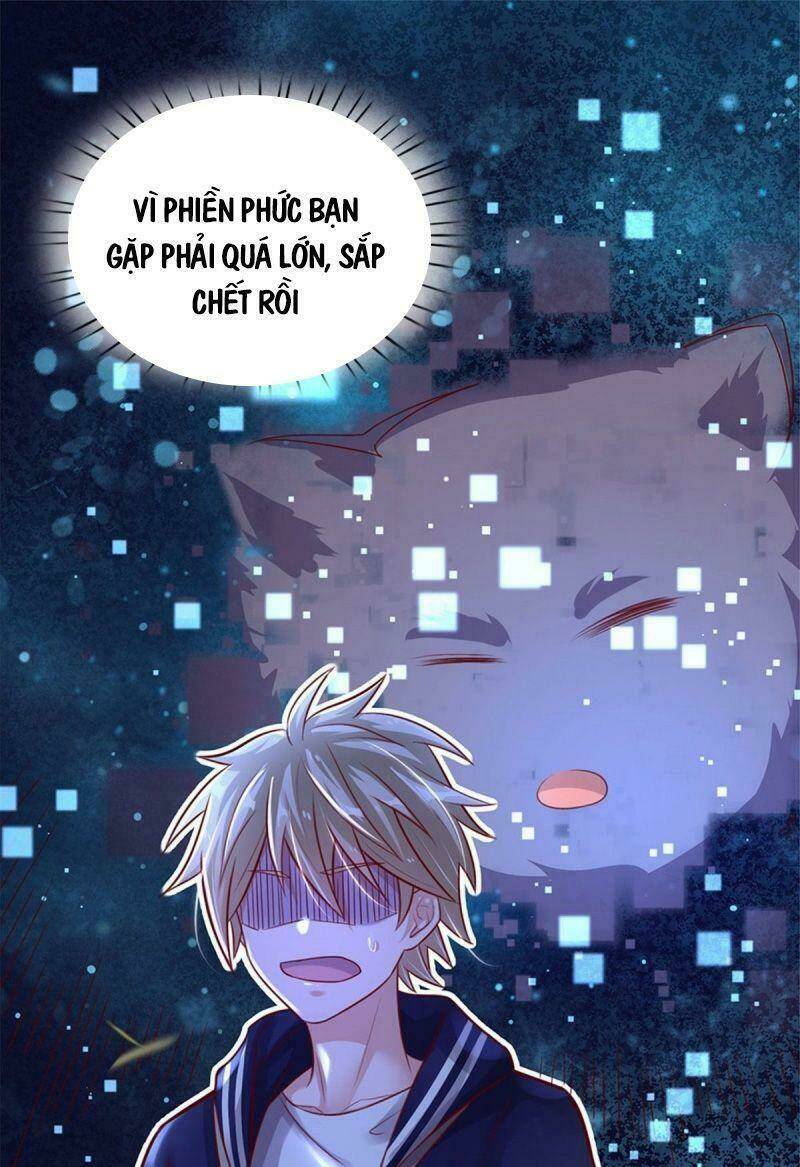 Thuộc Tính Của Ta Đều Tăng Vào Sức Mạnh Chapter 3 - Trang 2