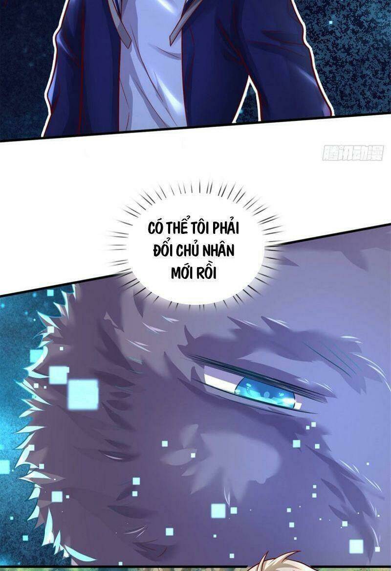 Thuộc Tính Của Ta Đều Tăng Vào Sức Mạnh Chapter 3 - Trang 2