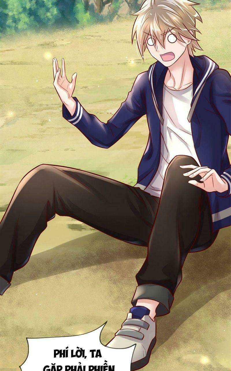 Thuộc Tính Của Ta Đều Tăng Vào Sức Mạnh Chapter 3 - Trang 2