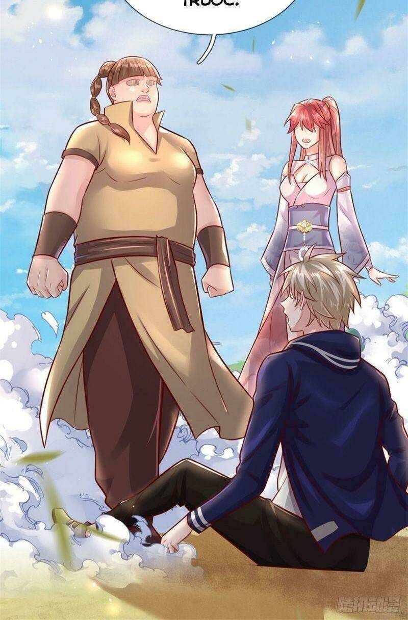 Thuộc Tính Của Ta Đều Tăng Vào Sức Mạnh Chapter 3 - Trang 2