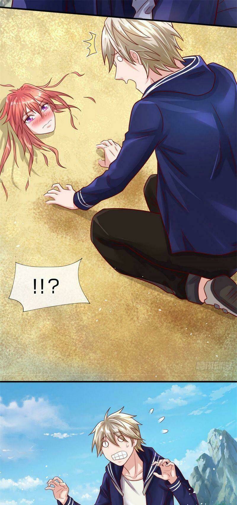 Thuộc Tính Của Ta Đều Tăng Vào Sức Mạnh Chapter 3 - Trang 2