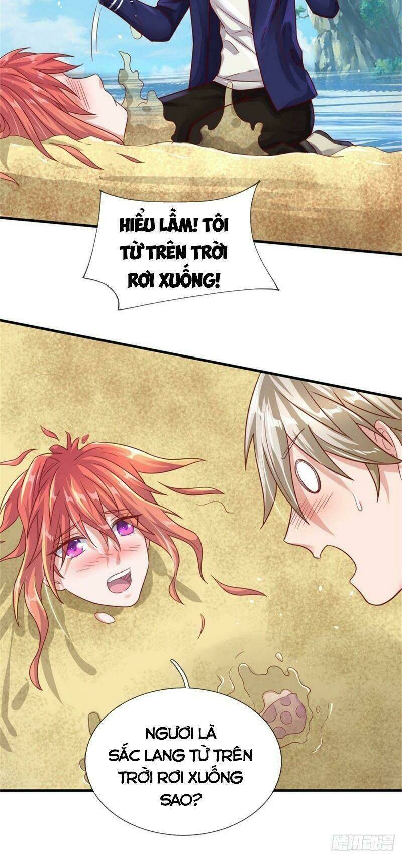 Thuộc Tính Của Ta Đều Tăng Vào Sức Mạnh Chapter 3 - Trang 2