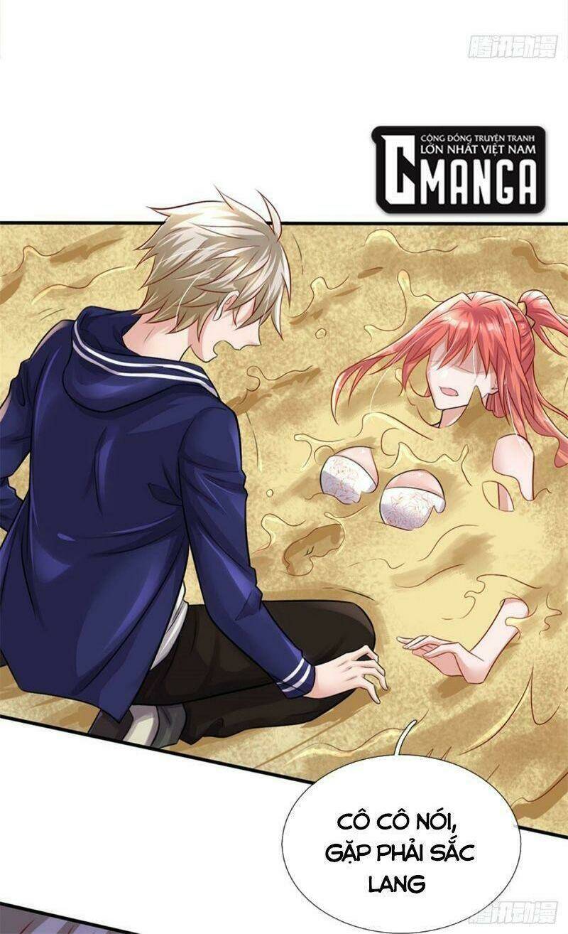 Thuộc Tính Của Ta Đều Tăng Vào Sức Mạnh Chapter 3 - Trang 2