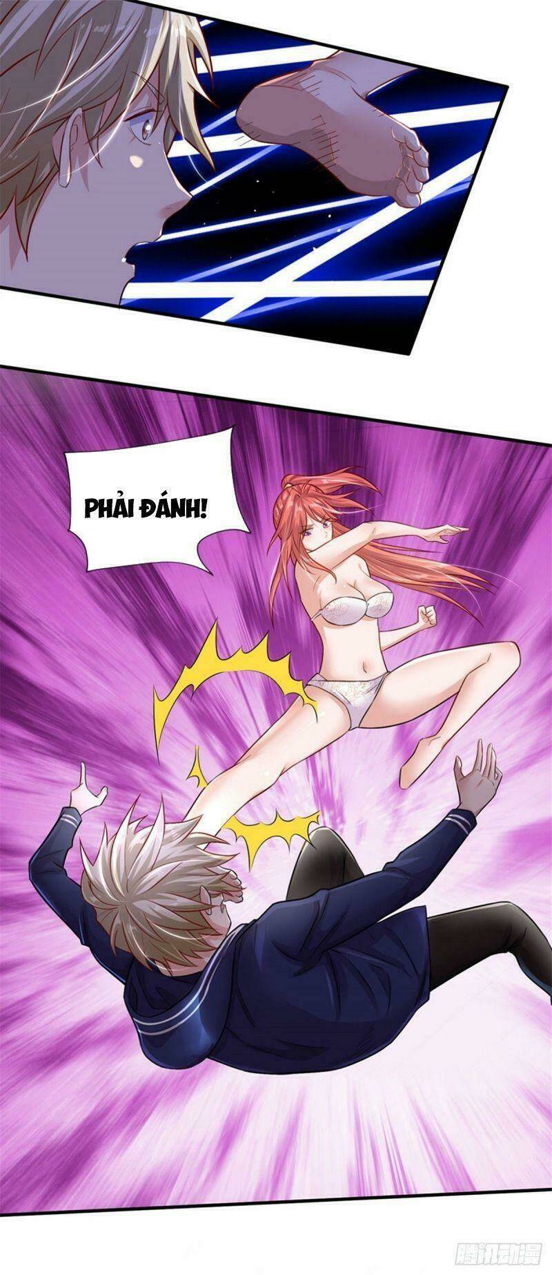 Thuộc Tính Của Ta Đều Tăng Vào Sức Mạnh Chapter 3 - Trang 2