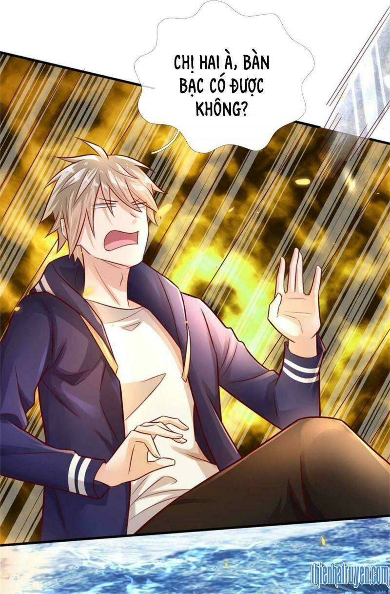 Thuộc Tính Của Ta Đều Tăng Vào Sức Mạnh Chapter 4 - Trang 2