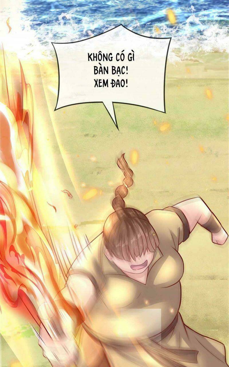 Thuộc Tính Của Ta Đều Tăng Vào Sức Mạnh Chapter 4 - Trang 2