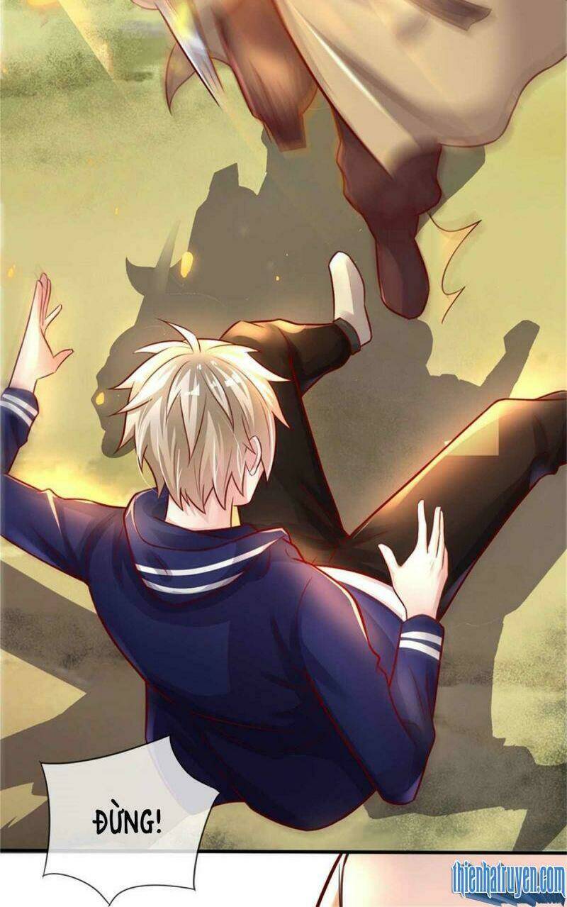 Thuộc Tính Của Ta Đều Tăng Vào Sức Mạnh Chapter 4 - Trang 2