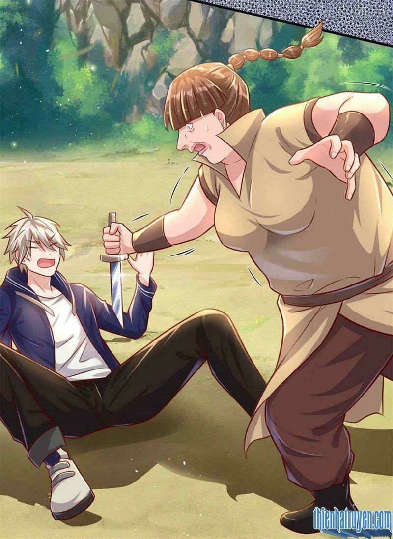 Thuộc Tính Của Ta Đều Tăng Vào Sức Mạnh Chapter 4 - Trang 2