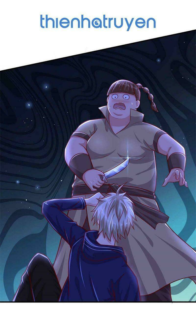 Thuộc Tính Của Ta Đều Tăng Vào Sức Mạnh Chapter 4 - Trang 2