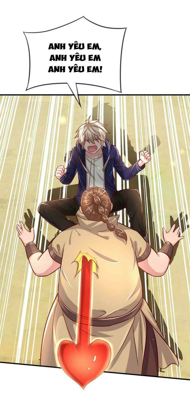 Thuộc Tính Của Ta Đều Tăng Vào Sức Mạnh Chapter 4 - Trang 2