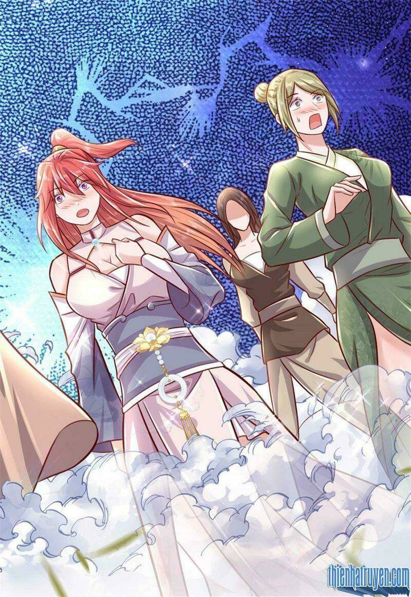 Thuộc Tính Của Ta Đều Tăng Vào Sức Mạnh Chapter 4 - Trang 2