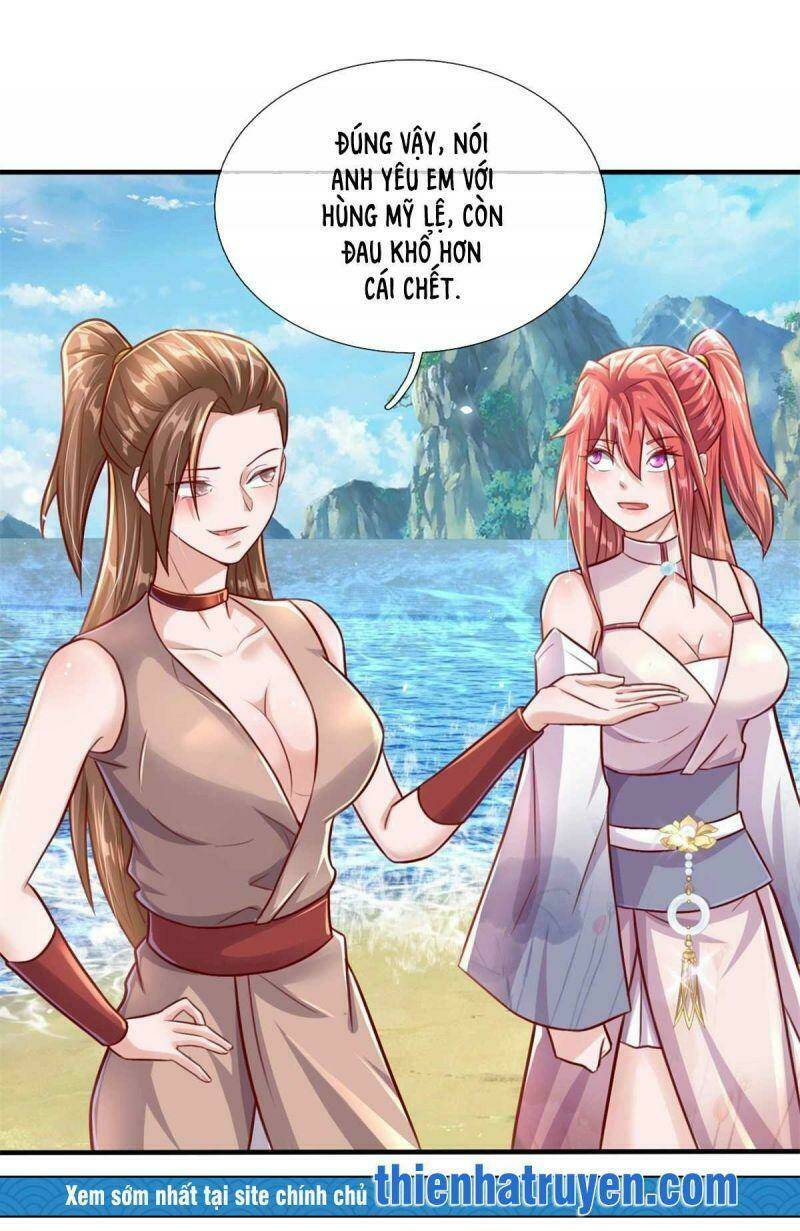 Thuộc Tính Của Ta Đều Tăng Vào Sức Mạnh Chapter 4 - Trang 2