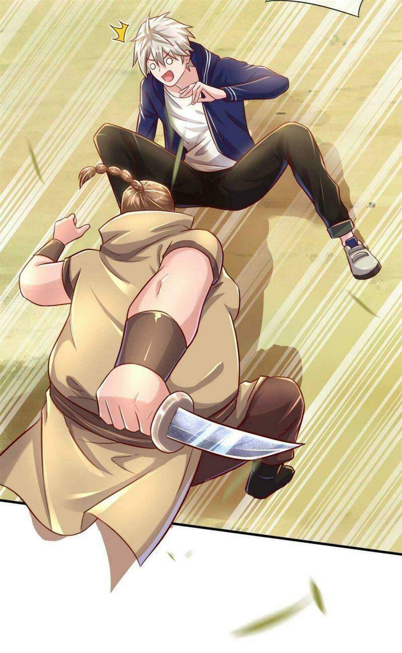 Thuộc Tính Của Ta Đều Tăng Vào Sức Mạnh Chapter 4 - Trang 2