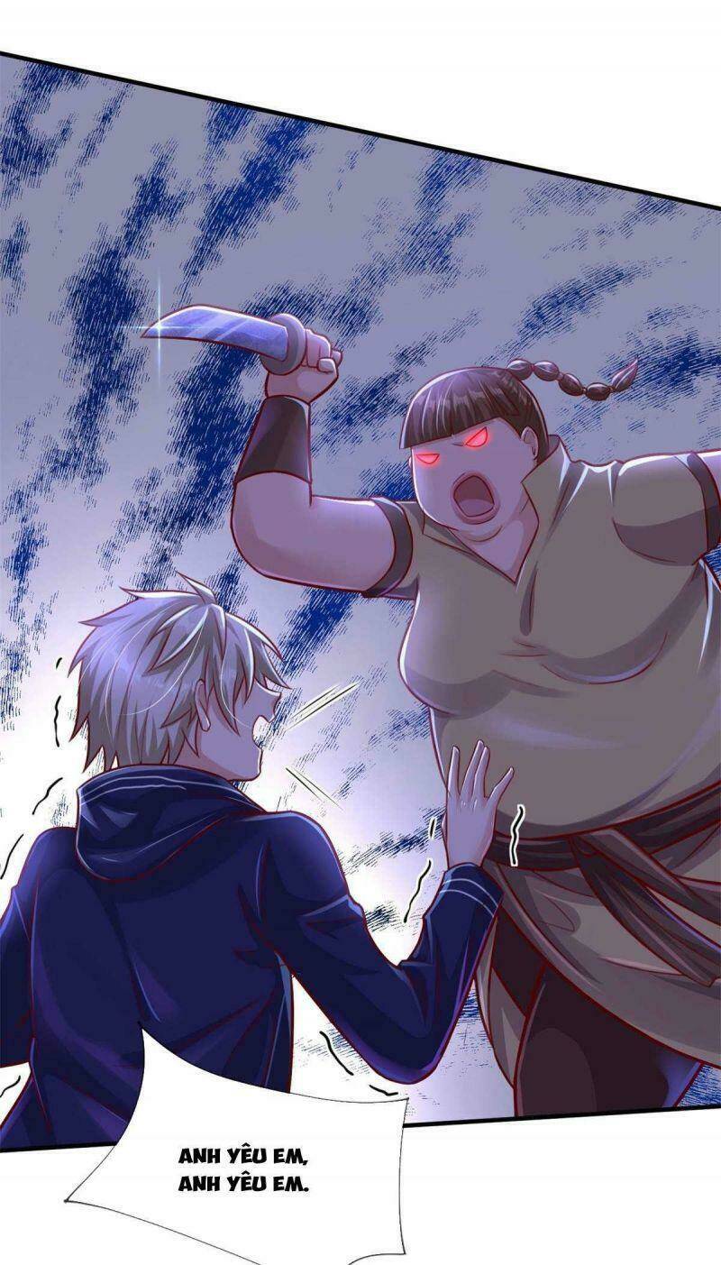 Thuộc Tính Của Ta Đều Tăng Vào Sức Mạnh Chapter 4 - Trang 2