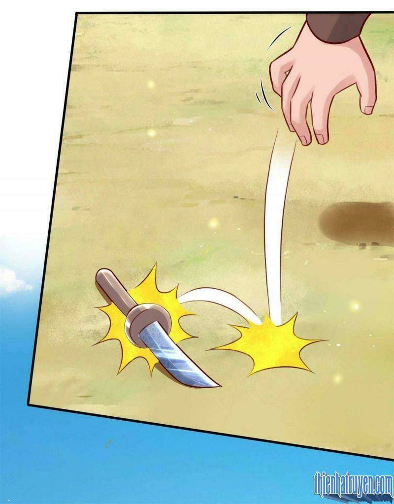 Thuộc Tính Của Ta Đều Tăng Vào Sức Mạnh Chapter 4 - Trang 2