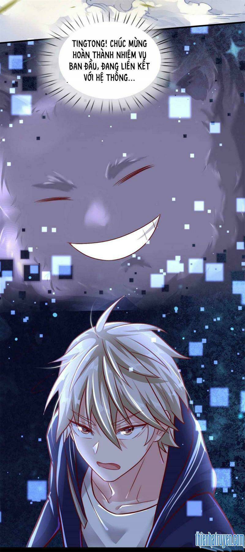 Thuộc Tính Của Ta Đều Tăng Vào Sức Mạnh Chapter 4 - Trang 2