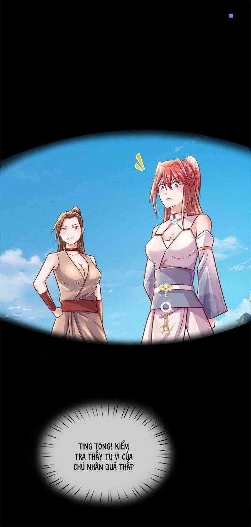 Thuộc Tính Của Ta Đều Tăng Vào Sức Mạnh Chapter 4 - Trang 2