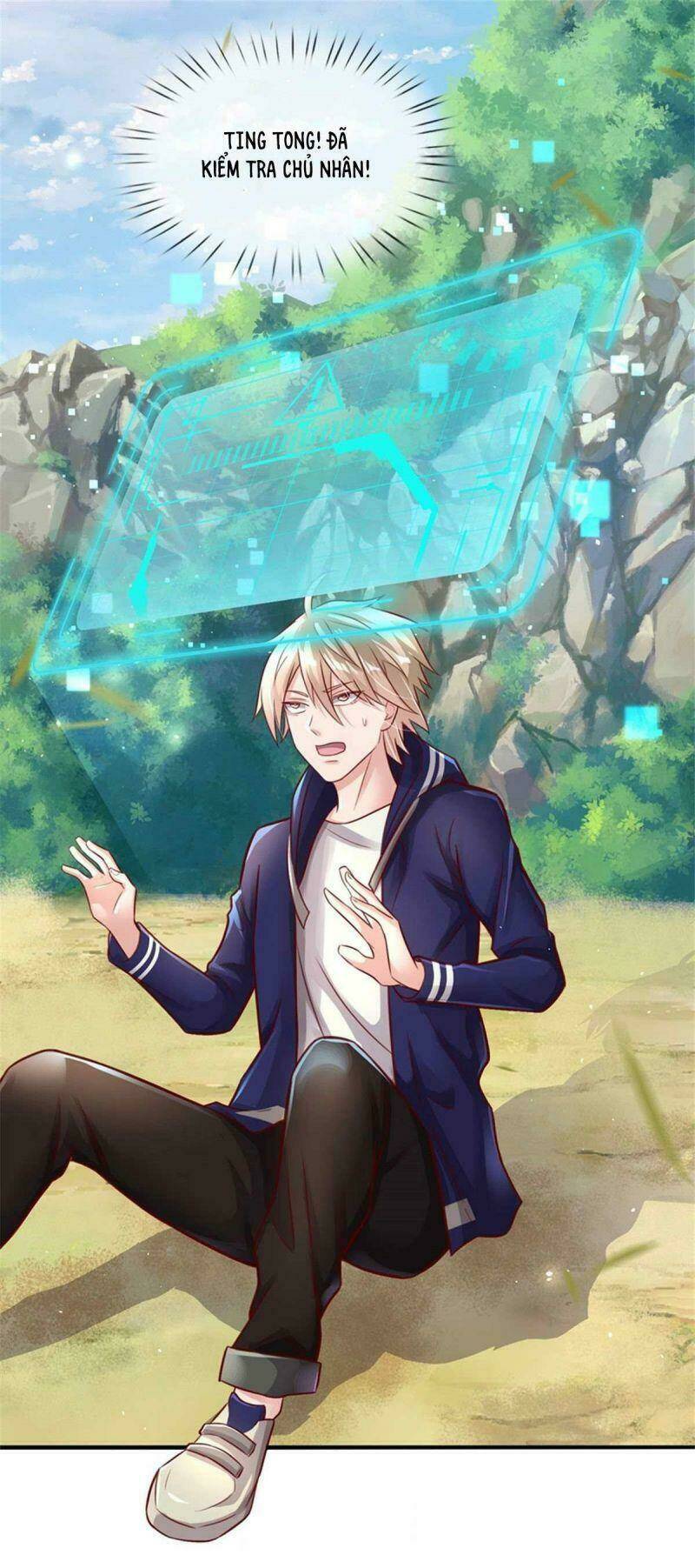 Thuộc Tính Của Ta Đều Tăng Vào Sức Mạnh Chapter 4 - Trang 2