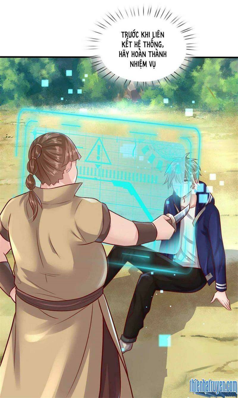 Thuộc Tính Của Ta Đều Tăng Vào Sức Mạnh Chapter 4 - Trang 2