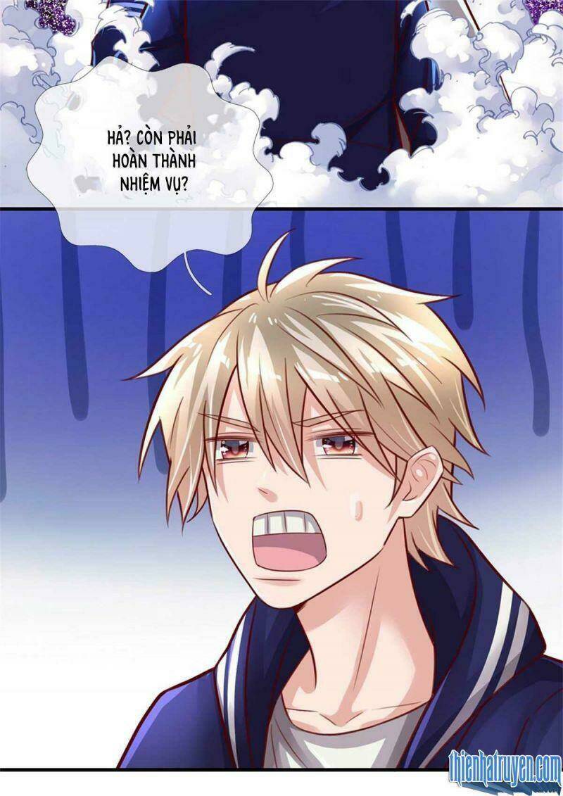 Thuộc Tính Của Ta Đều Tăng Vào Sức Mạnh Chapter 4 - Trang 2