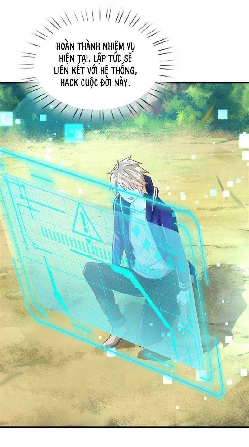 Thuộc Tính Của Ta Đều Tăng Vào Sức Mạnh Chapter 4 - Trang 2