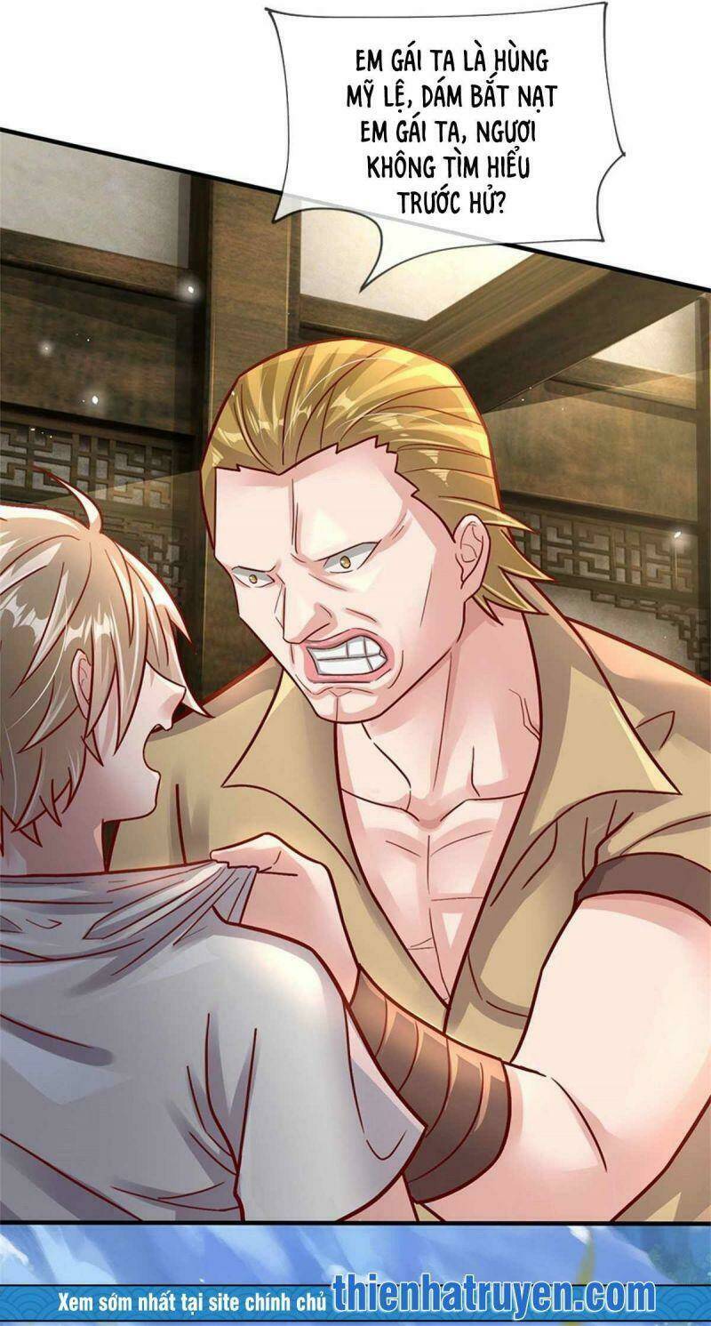 Thuộc Tính Của Ta Đều Tăng Vào Sức Mạnh Chapter 5 - Trang 2