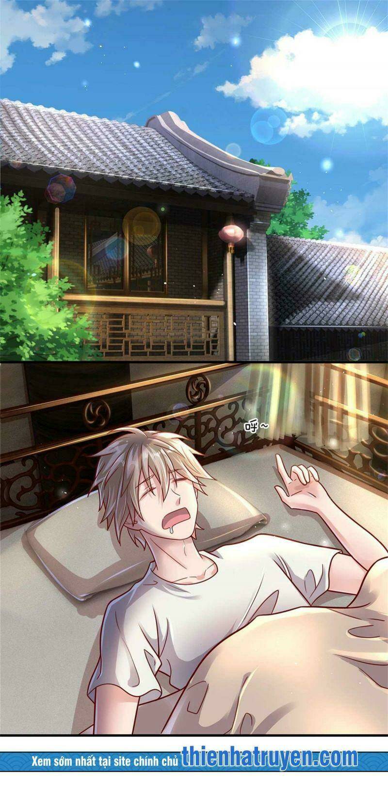 Thuộc Tính Của Ta Đều Tăng Vào Sức Mạnh Chapter 5 - Trang 2