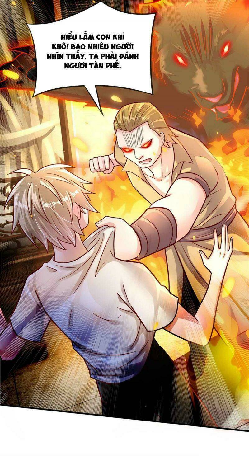 Thuộc Tính Của Ta Đều Tăng Vào Sức Mạnh Chapter 5 - Trang 2