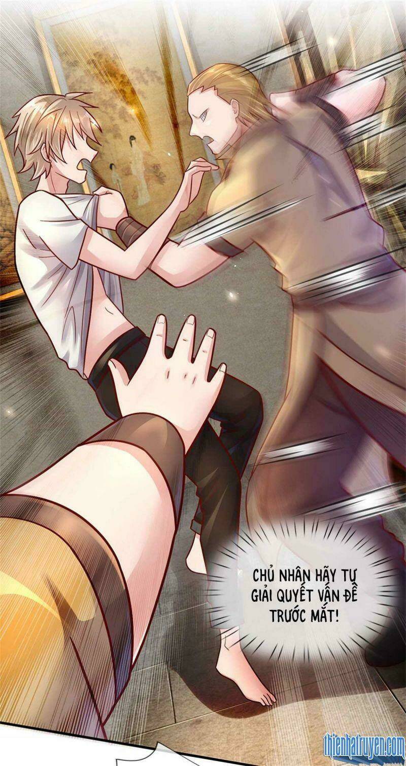 Thuộc Tính Của Ta Đều Tăng Vào Sức Mạnh Chapter 5 - Trang 2