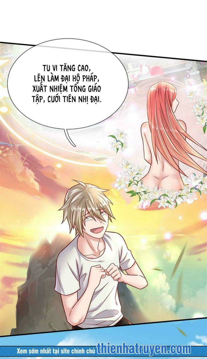 Thuộc Tính Của Ta Đều Tăng Vào Sức Mạnh Chapter 5 - Trang 2