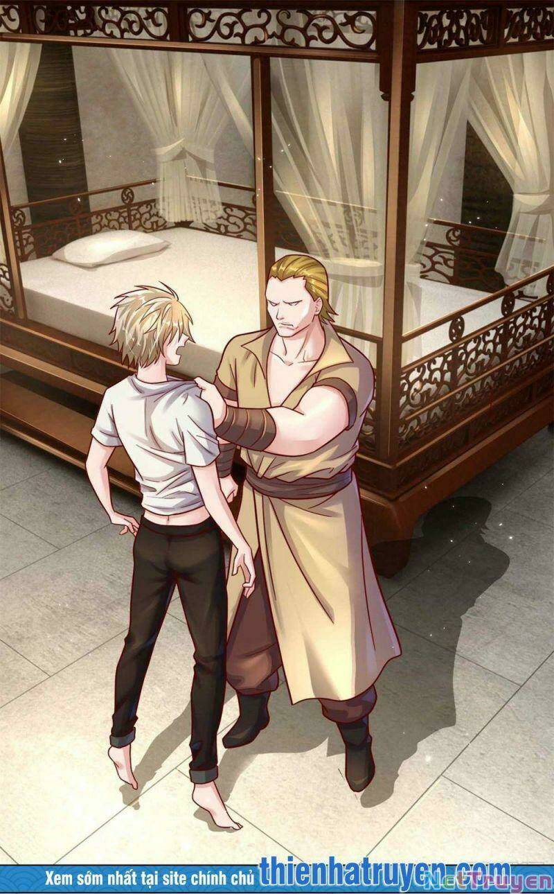 Thuộc Tính Của Ta Đều Tăng Vào Sức Mạnh Chapter 6 - Trang 2