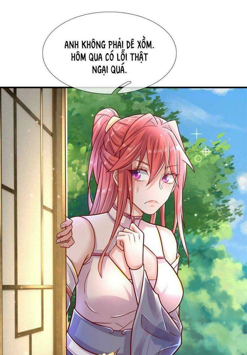 Thuộc Tính Của Ta Đều Tăng Vào Sức Mạnh Chapter 6 - Trang 2