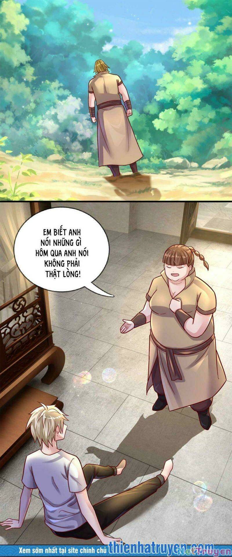 Thuộc Tính Của Ta Đều Tăng Vào Sức Mạnh Chapter 6 - Trang 2