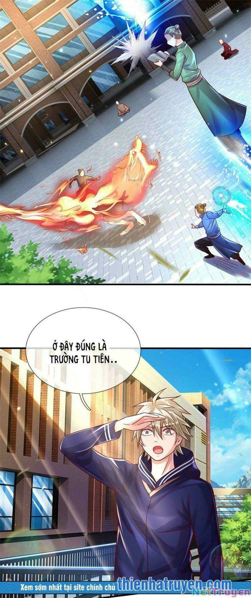 Thuộc Tính Của Ta Đều Tăng Vào Sức Mạnh Chapter 7 - Trang 2