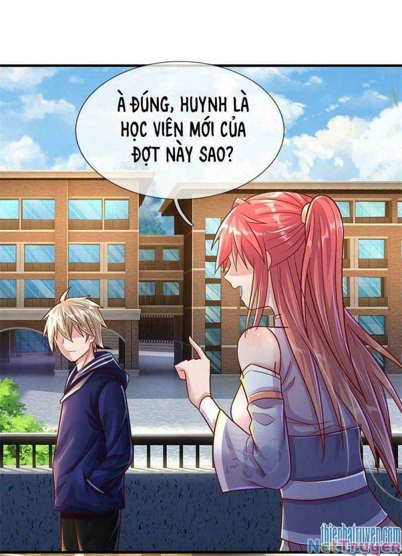 Thuộc Tính Của Ta Đều Tăng Vào Sức Mạnh Chapter 7 - Trang 2