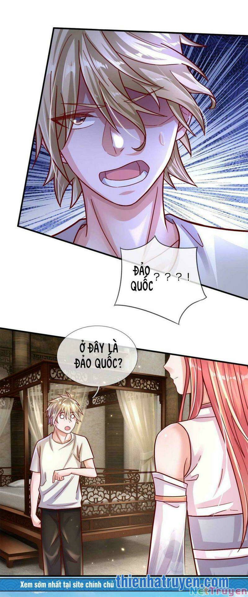 Thuộc Tính Của Ta Đều Tăng Vào Sức Mạnh Chapter 7 - Trang 2