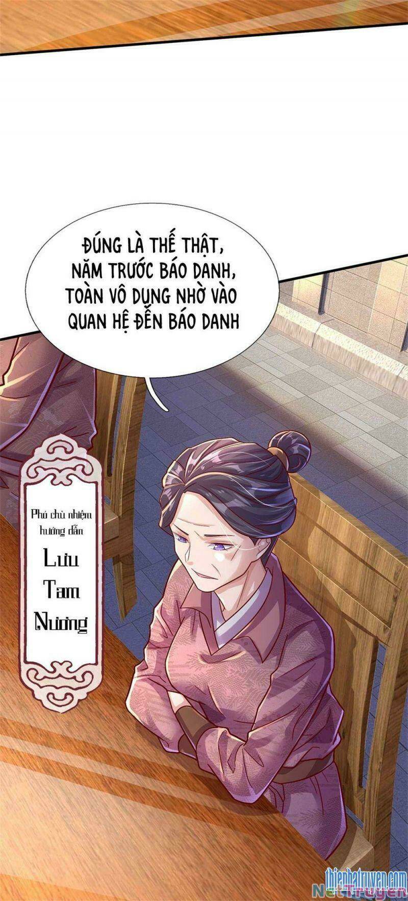 Thuộc Tính Của Ta Đều Tăng Vào Sức Mạnh Chapter 7 - Trang 2