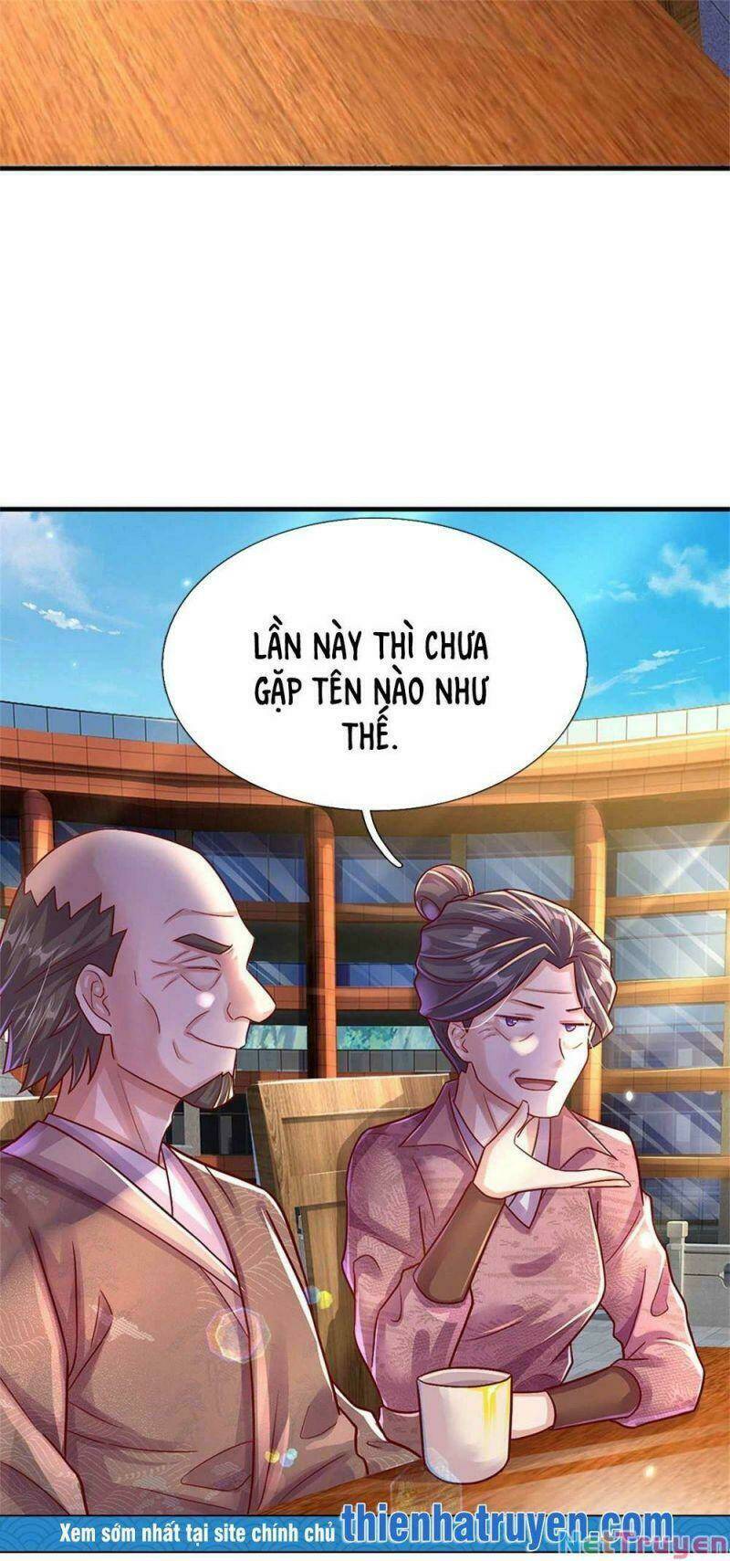 Thuộc Tính Của Ta Đều Tăng Vào Sức Mạnh Chapter 7 - Trang 2