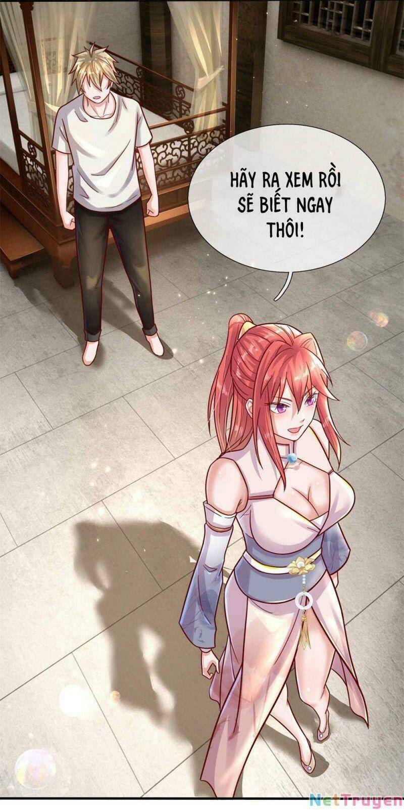 Thuộc Tính Của Ta Đều Tăng Vào Sức Mạnh Chapter 7 - Trang 2