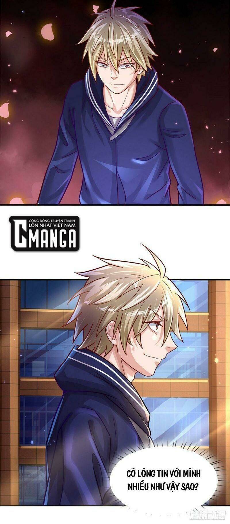 Thuộc Tính Của Ta Đều Tăng Vào Sức Mạnh Chapter 8 - Trang 2